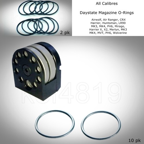 100 compatible daystate - compatible,