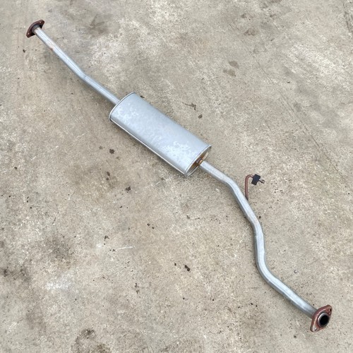 Nissan micra k12 exhaust pipe - nissan,