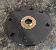 Router base for Triton TRA001 - Compatible with Trend guide bushes