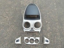 VAUXHALL CORSA D DASHBOARD