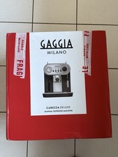 Gaggia Milano Carezza Deluxe