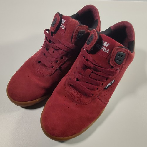Supra ellington burgundy gum - supra,
