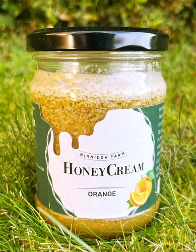 2kg cream honey - cream,
