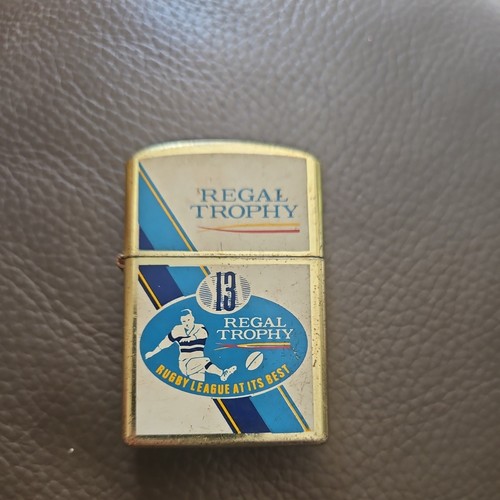 Hadson lighter regal trophy - regal,