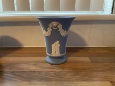 Wedgwood Pale Blue Jasperware