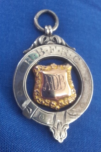 Sterling silver pocket - silver,