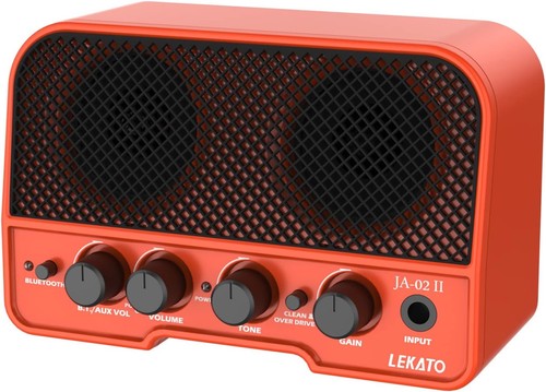 Lekato mini guitar - ja-02,