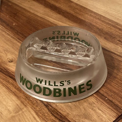 Vintage wills woodbine - vintage, wills’s