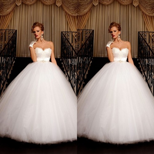 Classic wedding dresses - classic,