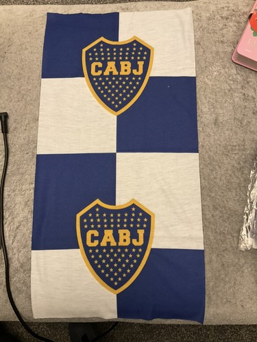 Boca juniors one size - juniors, neck