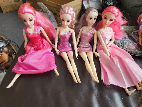 Bjd ball jointed - ball, bundle