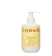 Oriflame Feminelle Moisturising Intimate Cleansing Cream with Hyaluronic Acid.