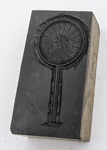 Charles horner wooden - charles, printing