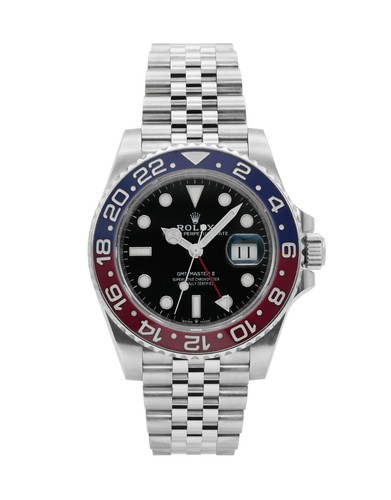 Rolex gmt master pepsi - gmt,