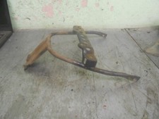 yamaha tw 200 rear frame stay