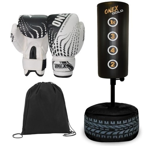 Mma free standing punch - free, bag