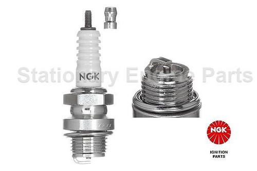 Ngk spark plug for lister - ab-6,