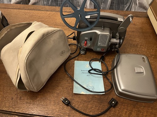 Vintage bolex paillard - paillard, 18-5