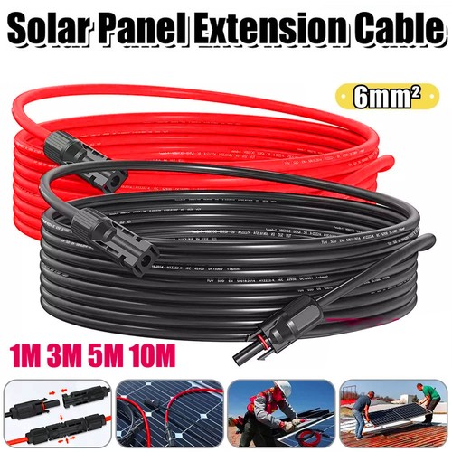 1pair solar panel extension - 1pair,