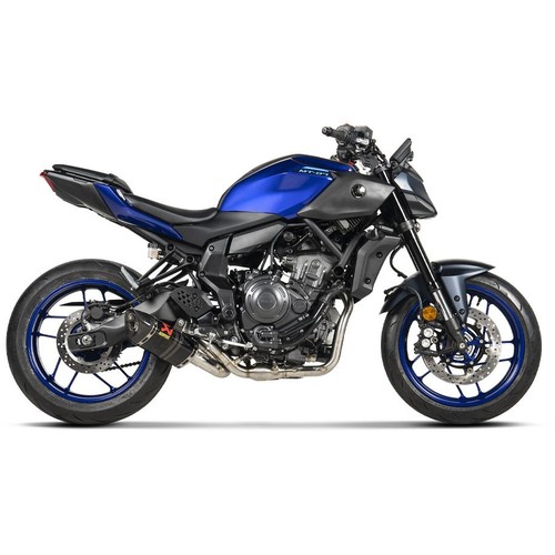 Full exhaust akrapovic - exhaust,