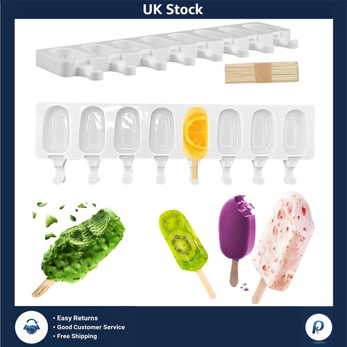 Flexible cavity silicone - 8, ice