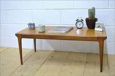 McIntosh Mid-Century Teak Coffee Table c.1960 Retro Vintage  DELIVERY