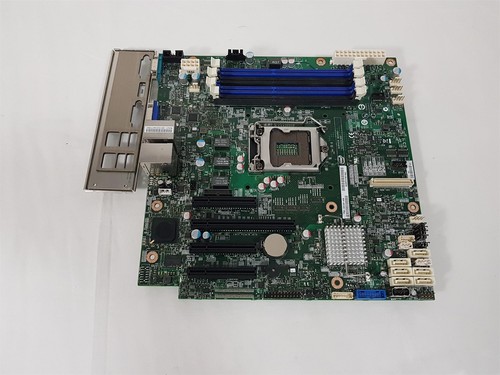 Intel s1200v3rp socket lga1150 - intel,