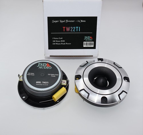 Super tweeters tw22ti - 3.75,