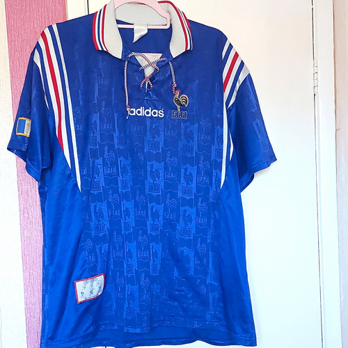 Adidas france home football - france,