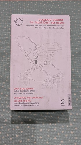 Brand new bugaboo fox - bugaboo,