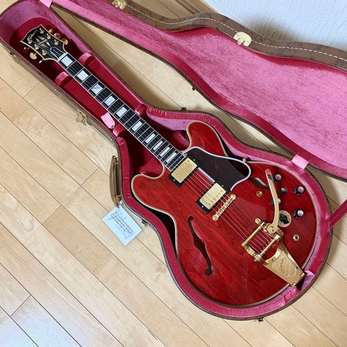 Gibson 1959 355 - gibson, varitone