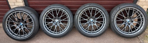 Bmw f87 788m alloy - f87, wheels