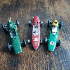 DINKY CORGI RACING CARS - BRM