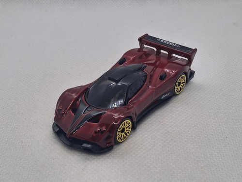 Hot wheels pagani zonda - pagani,