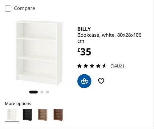 Ikea three shelf - ikea, three-shelf