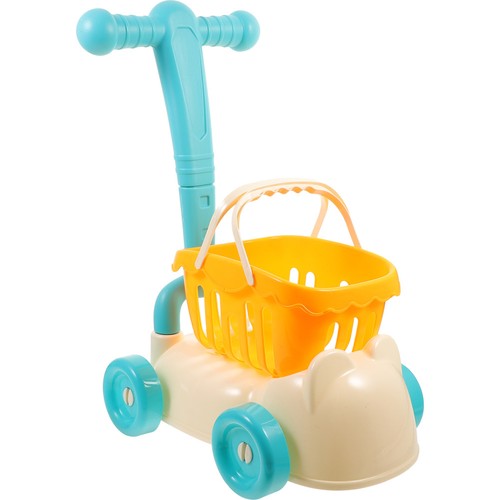 Shopping cart toys funny - ,