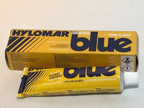 Reliant gasket sealer blue - reliant, sealer,