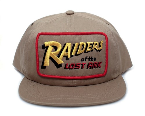 Raiders the lost ark - raiders,