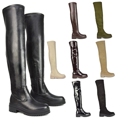 Womens over the knee - womens,