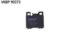 BRAKE PAD SET, DISC BRAKE VKBP
