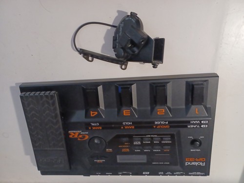 Roland guitar - roland, gr-33