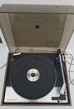 Vintage Garrard SP25 mk IV