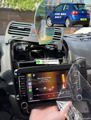 Golf mk5 car stereo plug - /,