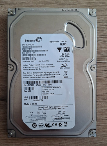 Seagate barracuda 7200 - barracuda, 7200.10