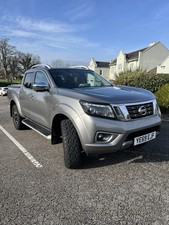 Nissan Navara NP300 2019 *NO