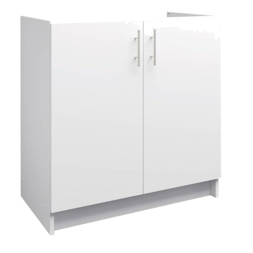 White matt 80cm - 80cm, kitchen