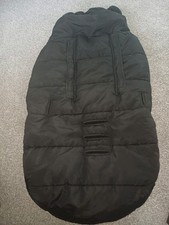 Fleece lined pram - fleece,
