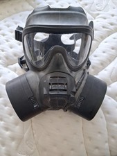 Scott GSR Gas Mask Respirator