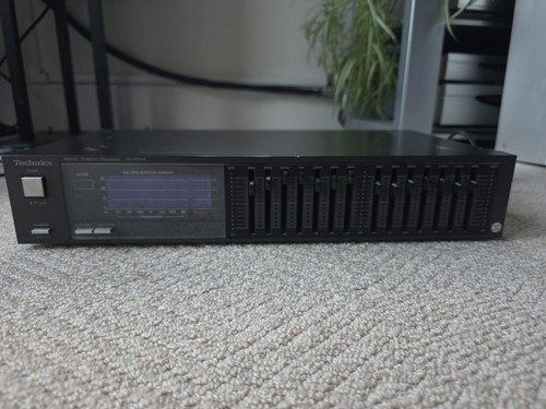 Technics 8044 vintage - sh-8044,