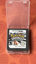 Pokemon Platinum DS game only-